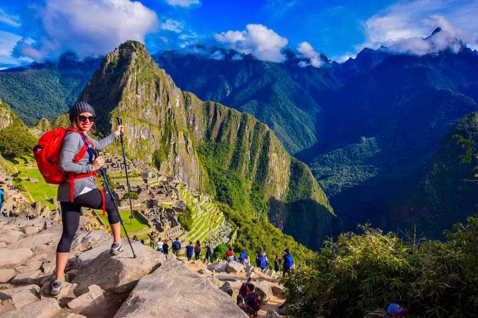 4-Day Inca Trail to Machu Picchu Adventure