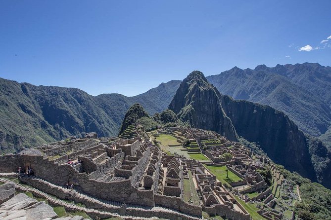 4-Day Machu Picchu Cusco and the Sacred Valley Private Guided Tour