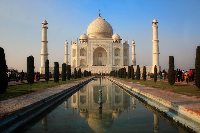 4 Day Mini Golden Triangle India Private Tour