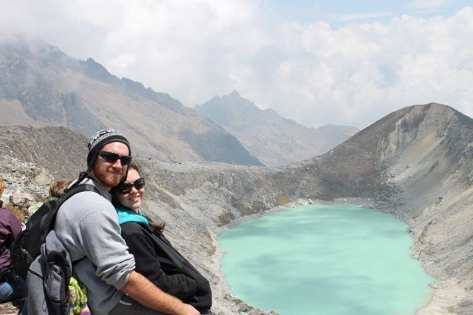 4-Day Salkantay Trek to Machu Picchu