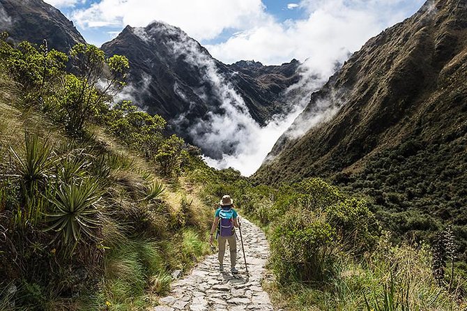 4-Day Trek to Machu Picchu Through the Inca Trail