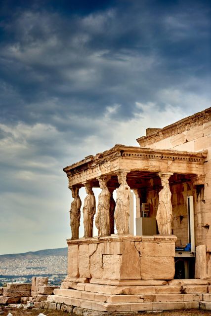 4 Days Explore Athens Culinary and Culture