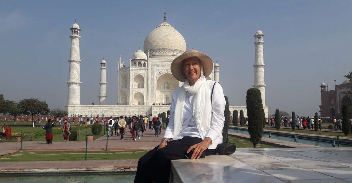 4 Days Golden Triangle India Tour (Delhi-Agra-Jaipur-Delhi)