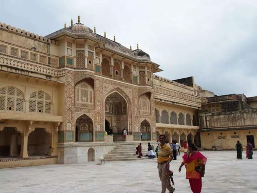 4 Days Jaipur Udaipur Tour With Pushkar - Tour Highlights