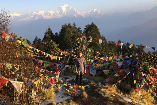 4 Days Poon Hill Trek From Pokhara