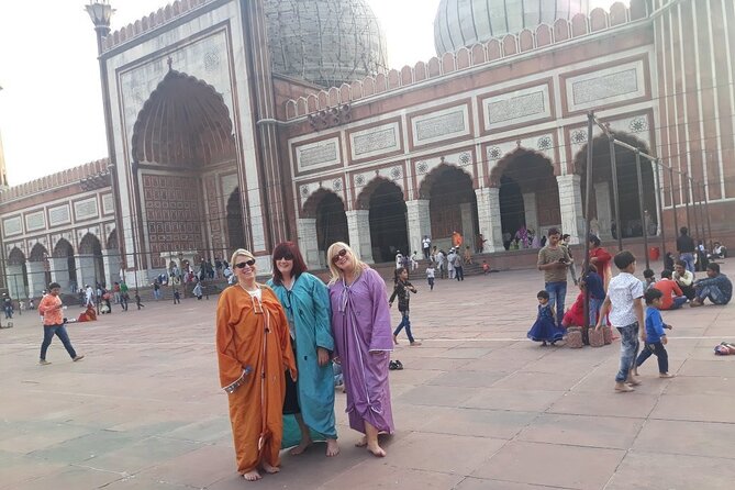 4-Days Private Golden Triangle Tour India – Delhi Agra Jaipur Tour