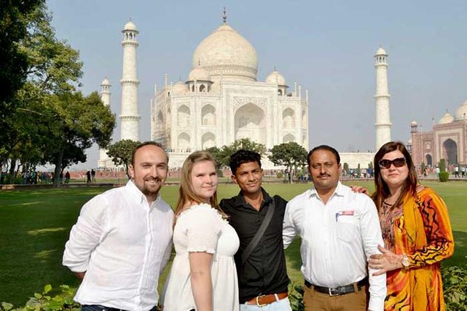 4 Days Private Golden Triangle Tour With 5 Stars Hotel