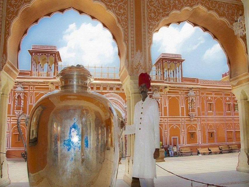 4 Days Private Luxury Golden Triangle Tour From Delhi - Tour Overview