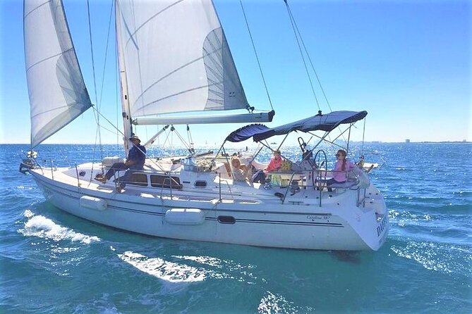 4-Hour Fort Lauderdale Sailing Charter - Overview of the Charter