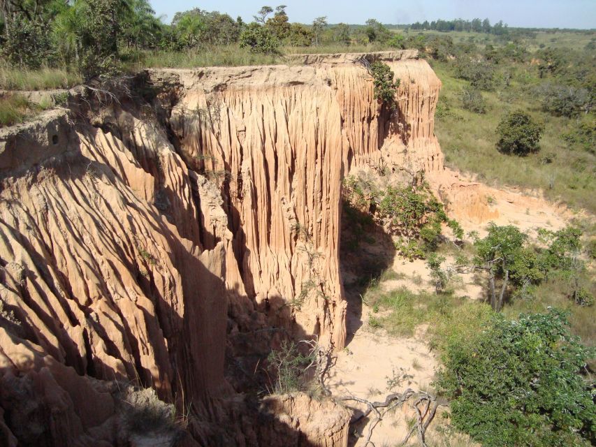 4- Hour Hiking Tour in Two Different Tropical Worlds