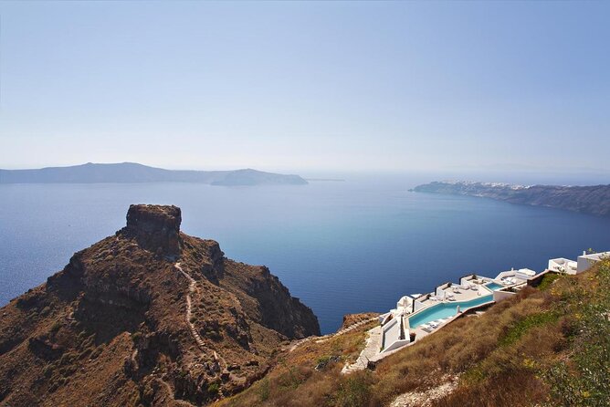 4-Hour Private Custom Santorini Tour