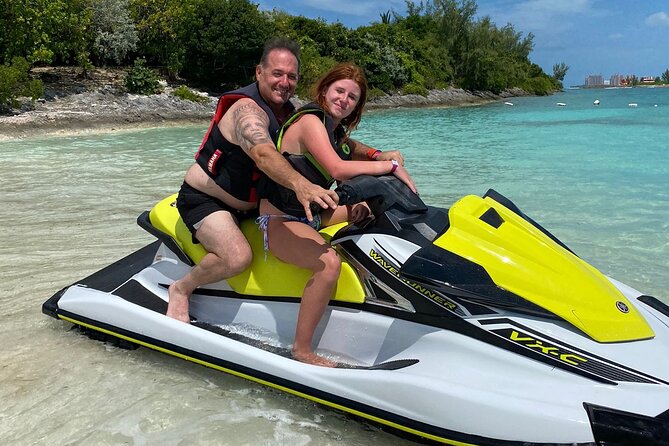 4-Hour Tour in Bahamas With Jet Ski and Swimming With Pigs - Meeting and Departure Details