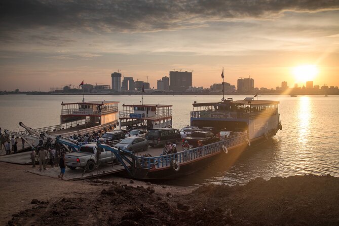 4-Hours Cooking With Us in the Hinterlands of Phnom Penh - Experience Overview