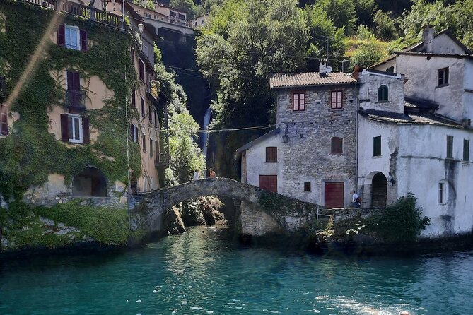 4 Hours Grand Tour, Private Speedboat at Lake Como