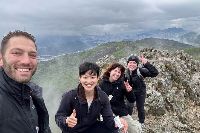 4-Hours Hiking and Tasting Rice Wine in the Mountain of Busan