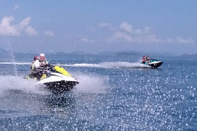 4 Hours Jet Ski Experience Hopping To 6 Islands in Phuket - Itinerary Highlights