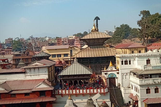 4 UNESCO City Sightseeing in Kathmandu