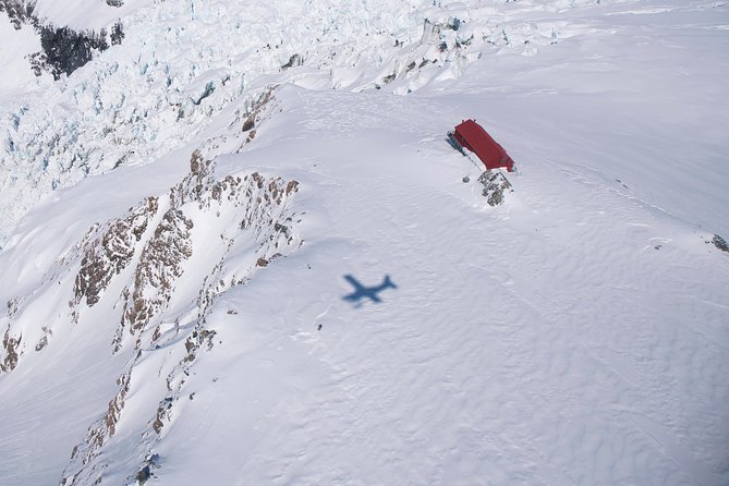 45-Minute Glacier Highlights Ski Plane Tour From Mount Cook