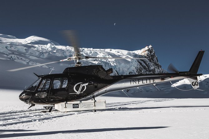 45-Minute Mount Cook Ski Plane and Helicopter Combo Tour