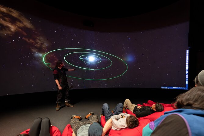 45 Minutes Virtual Stargazing Experience in Lake Tekapo