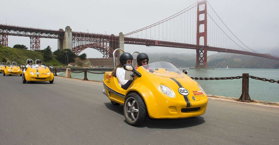 49 Mile GoCar Special – All Day For The Price Of 5 Hours