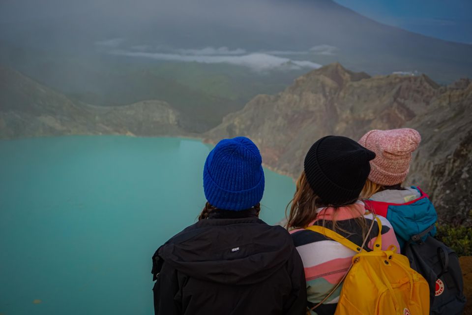 4D3N Tumpak Sewu, Bromo & Ijen From Surabaya