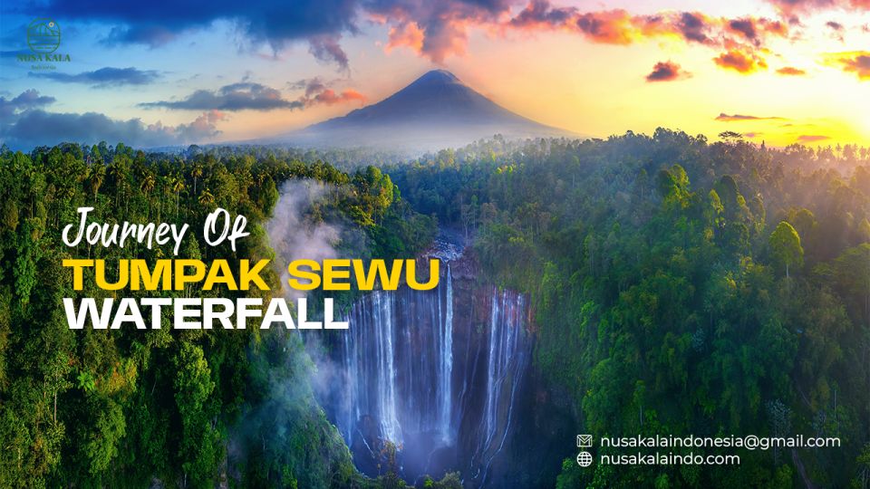 4d3n-Tumpak Sewu-Bromo-Ijen-KetapangThis Appears to Be a Travel Package or Itinerary That Includes the Following Destinations:1. Tumpak Sewu2. Bromo3. Ijen4. KetapangThe “4d3n” Likely Refers to a 4-Day, 3-Night Trip That Includes These Locations