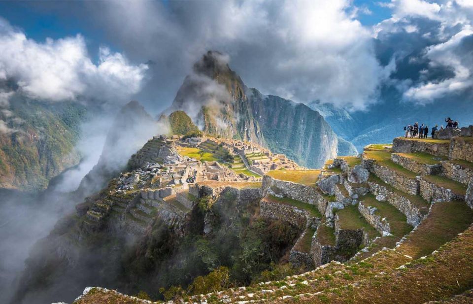 4Days in Cusco-Sacred Valley+Maras-Moray+Machu Picchu+Hotel - Cusco City Tour