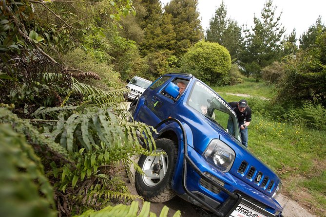 4WD Bush Safari at Off Road NZ