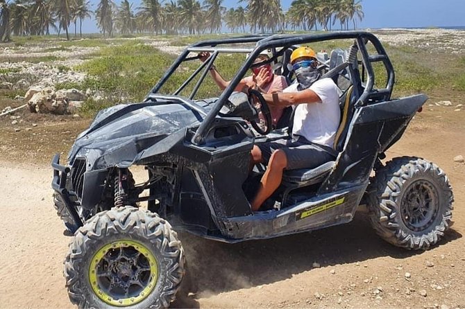 4WD Terracross + Breef Safari + River Cave and Macao Beach