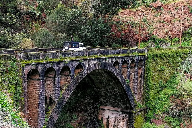 4x4 Jeep Tour to East & Northeast of Madeira - Tour Itinerary Highlights