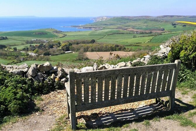 4×4 Land Rover Safari Across Purbeck Hills and Jurassic Coast