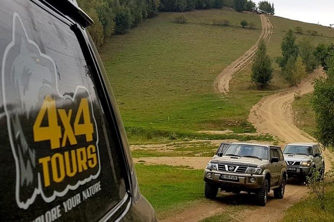 4×4 Nature Tour in Land of Dracula – 1 Day