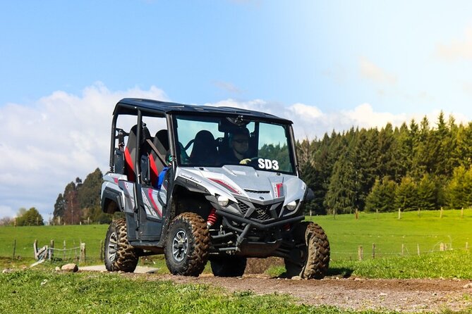 4×4 Self Drive Yamaha Experience