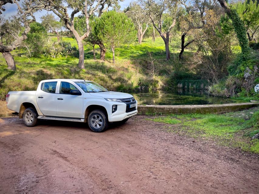 4X4 Tour Through the Little Explored Melides Mountain Range