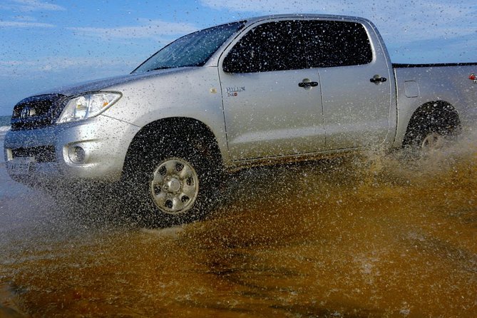 4×4 Transfer Private Service Fortaleza – Jericoacoara