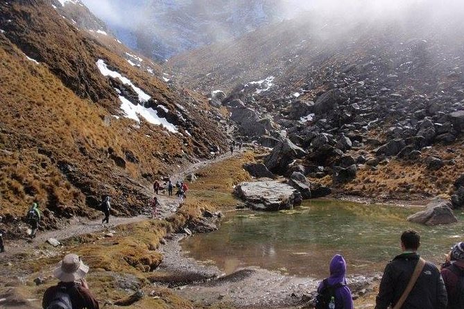 5-Day All-Inclusive Salkantay Trek To Machu Picchu - Overview of the Trek