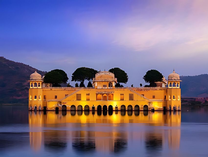 5-Day Delhi Agra Jaipur Private Tour - Tour Overview and Pricing