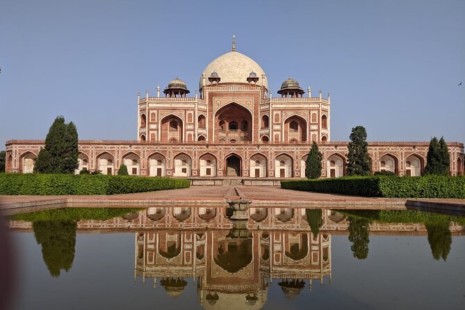 5-Day Golden Triangle Private Tour in Delhi, Agra and Jaipur