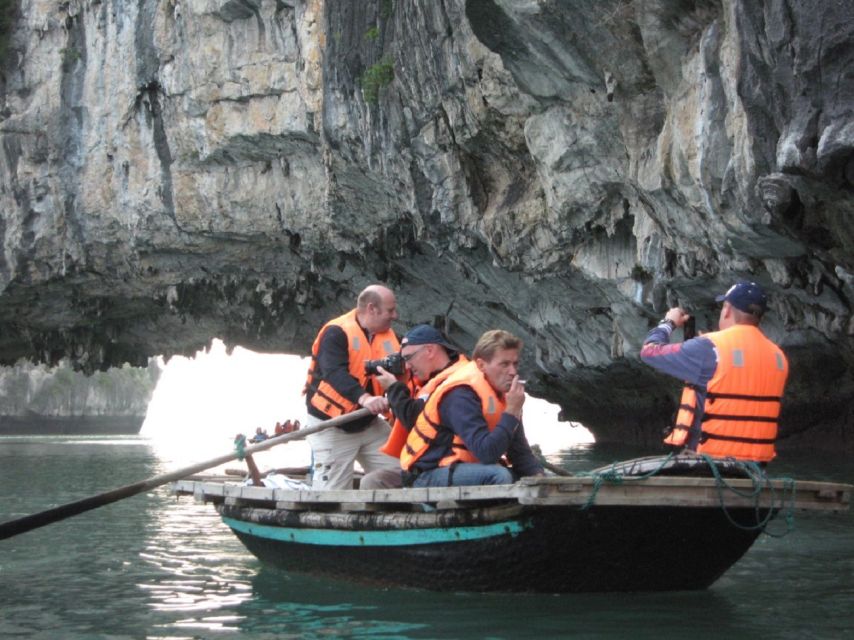 5-Day Hanoi – Lan Ha Bay 5 Star Cruise – Ninh Binh Tour