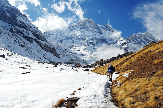 5 Day Private Guided Trekking in Annapurna Base Camp