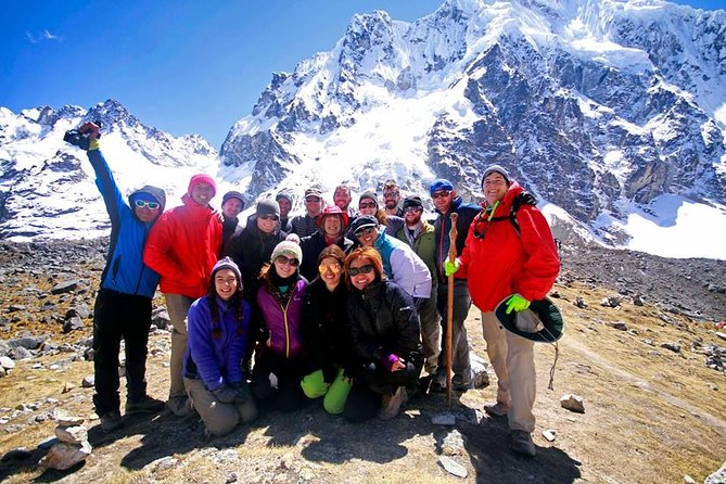 5 Day Salkantay Trek To Machu Picchu – Private Service