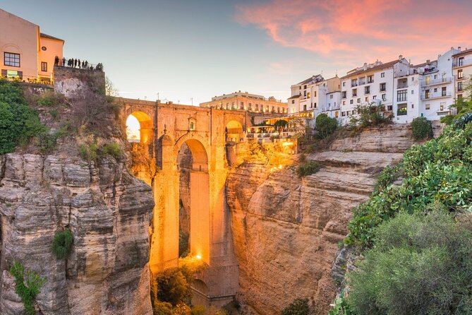 5 Day Tour Andalusia With Costa Del Sol and Toledo