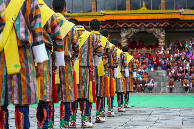 5 Days Glimpse of Bhutan