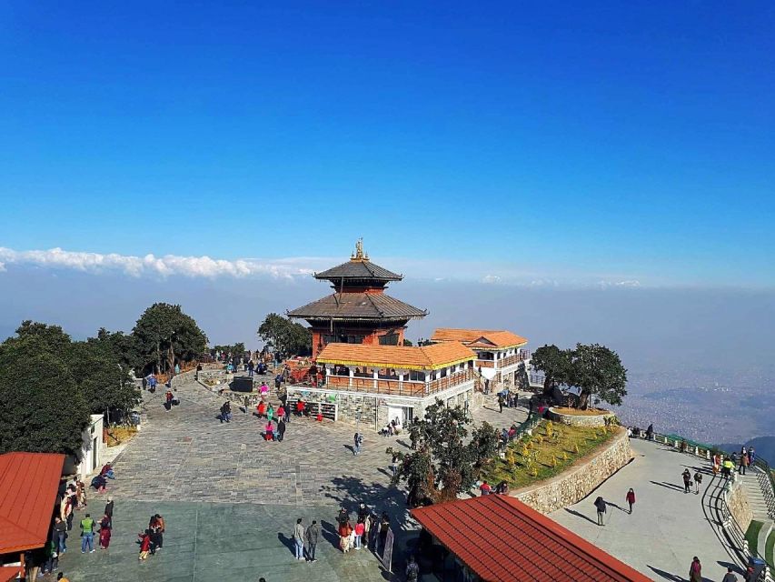 5-Days Kathmandu Tour With Nagarkot and Chandragiri Hill