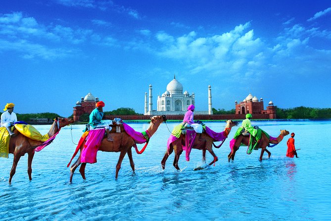 5 Days Private Golden Triangle Tour