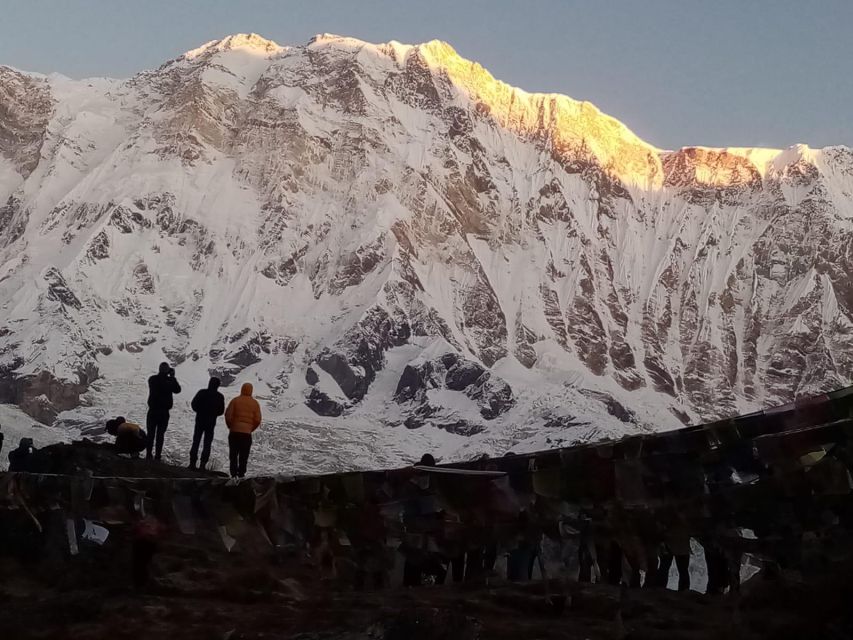 5 Days Short Tilicho Lake Trek From Kathmandu