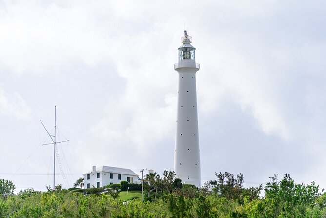 5 Hour Guided Private Tour of Bermuda