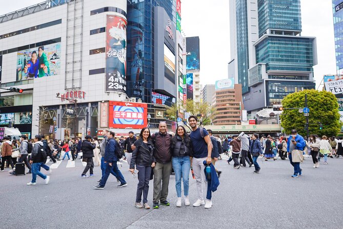 5 Hour Private Customized Tour in Tokyo