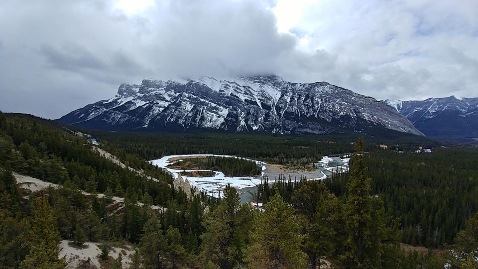 6 Day Canadian Rockies Explorer Private Tour